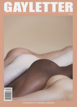 voulx:  GAYLETTER Issue 4. 