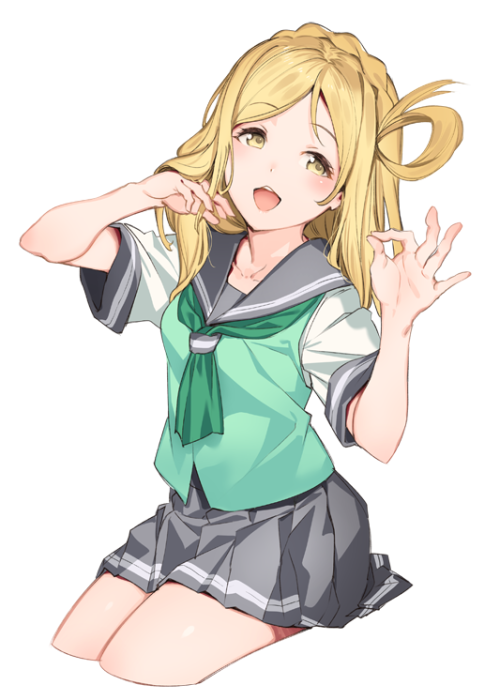 parsley-f:シャイニー♡