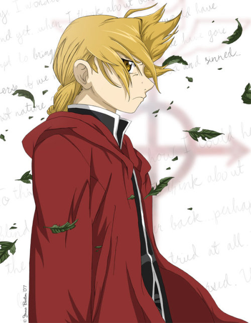 leyera:  Sinner by *CalamityChemist 
