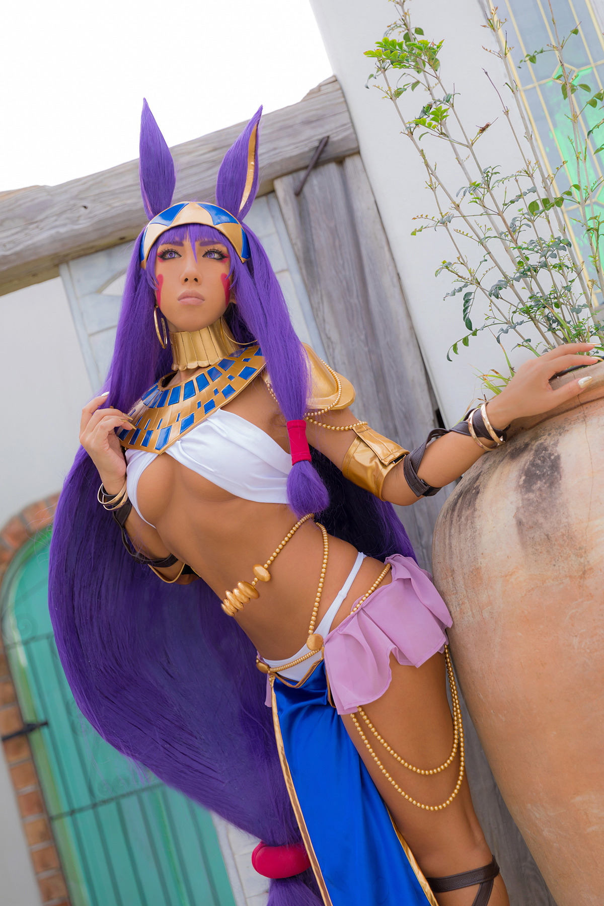 gravureheaven:   Non - Oh My Pharaoh!   &lt;3 &lt;3 &lt;3
