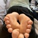 fundeerpanda-deactivated2021042:Wife’s pretty feet on this late Wednesday morning