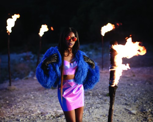 iridescentclub: Azealia Banks