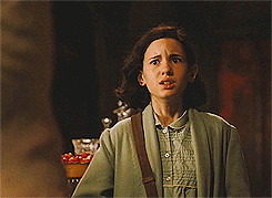 Such an awesome scene in Pan’s Labyrinth :)