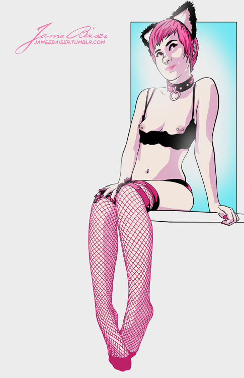 jameebaiser:  Model: Lenora 