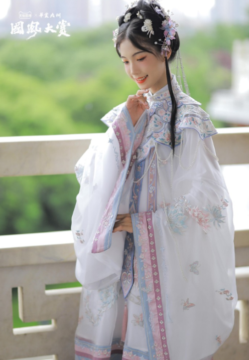 hanfugallery:chinese hanfu by 国风大赏