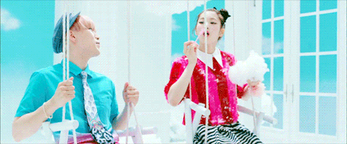 orange-sandeul: In Sweetland