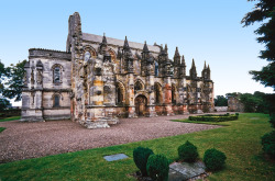 grace-from-dogville:  Rosslyn Chapel (15th-century, Scotland)