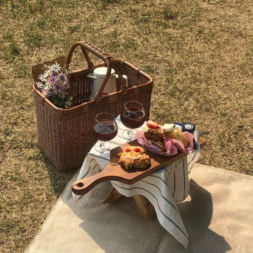 Dreaming Of The Day When I Can Have A Picnic In The Warm Sunshine