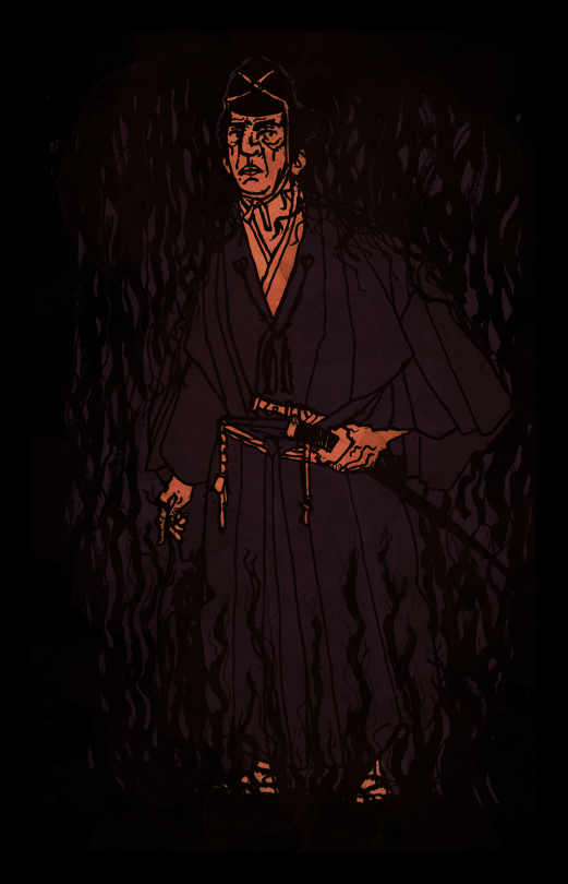 Kwaidan: The Black Hair