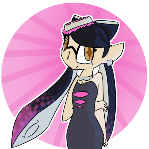 local–litporeon: I completely forgot I drew Callie today…So here’s what you didn&