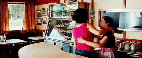 shesnake:Ellen Page & Alia Shawkat in Whip It (2009) dir. Drew Barrymore