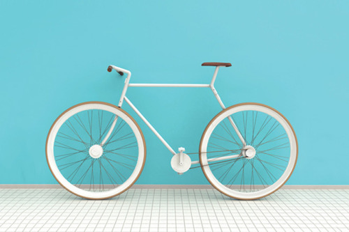 A fold away Bicycle - Kit BikeIntroducing Lucid’s Design innovation, the Kit Bike, an idea that a bi