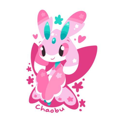 chaobu:I’ve had a couple of asks about how I draw/color, so I made a quick process gif of my Luranti
