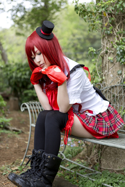 Love Live - Maki Nishikino (Na-san) 2HELP US GROW Like,Comment & Share.CosplayJapaneseGirls1.5 - www.facebook.com/CosplayJapaneseGirls1.5CosplayJapaneseGirls2 - www.facebook.com/CosplayJapaneseGirl2tumblr - http://cosplayjapanesegirlsblog.tumblr.com/t