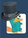 grimgrinningdisnerd:   a platypus?  PERRY THE PLATYPUS!!!! 