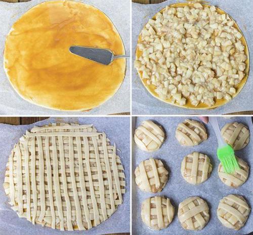 Apple Pie Cookies
