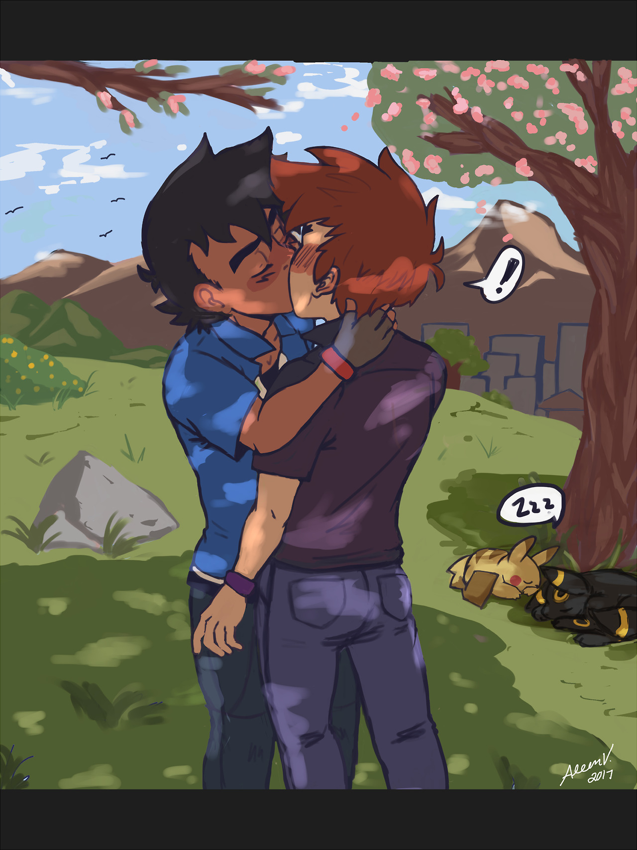 boxmelon:  He softly said my name and told me he loved me, next thing I know,  