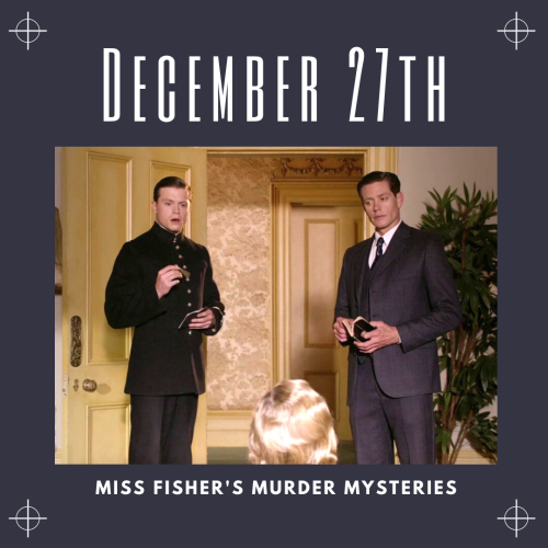 Murder in the Dark.. featuring Nathan Page and Hugo Johnstone-Burt