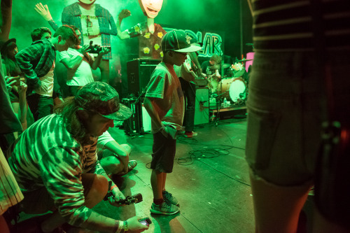 wleephoto:FUCK YEAH. FIDLAR SHIT. BURGERAMA 4. #FIDLARAMA.