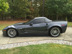 corvettes:  2011 Grand Sport