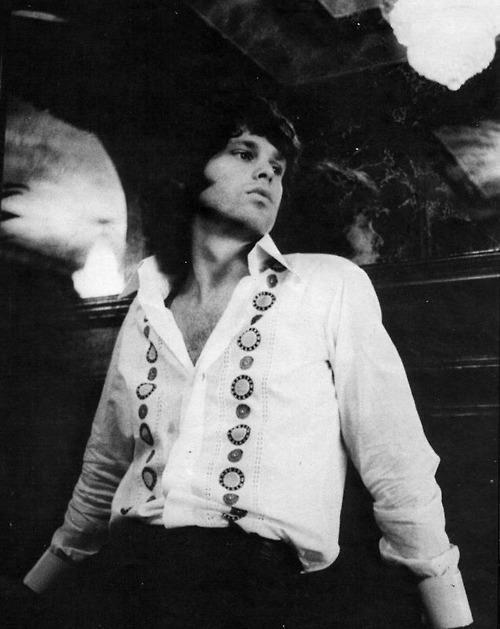 mymindlostme:  Jim Morrison / The Doors