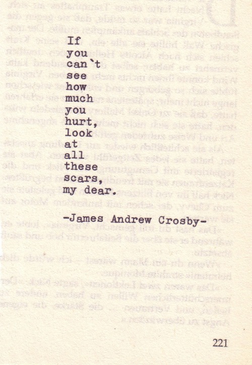 Porn jamesandrewcrosby:  Typewriter Poem #137 photos