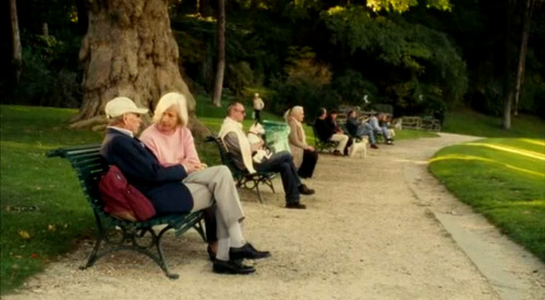 cristalconnors:  Then something happened, something difficult to describe. Sitting there, alone in a foreign country, far from my job and everyone I know, a feeling came over me. It was like remembering something I’d never known before, or had always
