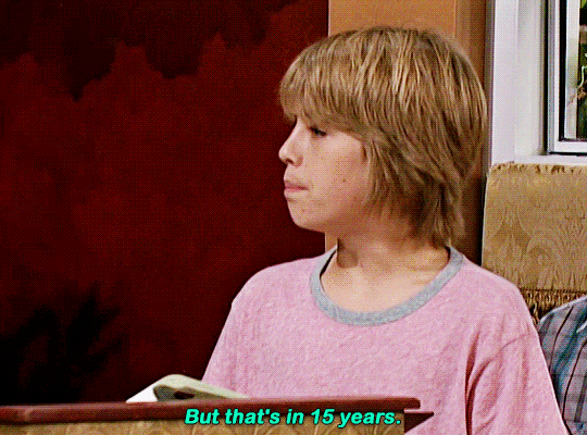 #Anyone Else Feel Super Old?