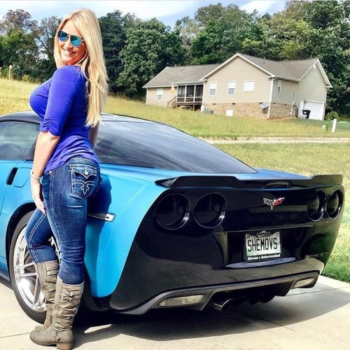 Corvettes - Tits & Tires