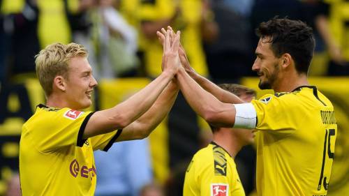 Another Legend Leaves BVB, Apparently A New Era Begins In Dortmund But It Is Still A Big Loss For The