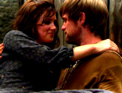 maraudinglupin:Fangirl Meme: 2/10 Female Characters, Marian (BBC Robin Hood)“My father had me 