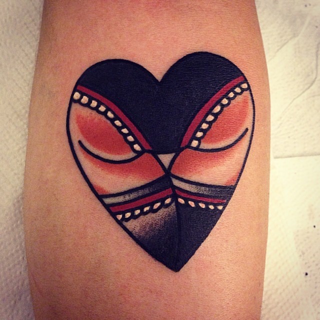 eagledaggerrosepanther:  Vinz Flag @vinzflag 