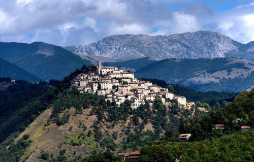 italian-landscapes: Labro, Lazio, Italy Google Maps
