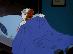 gameraboy:  Bedtime! Drip Dippy Donald (1948)