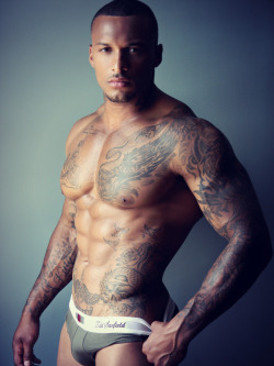 jrchristiansenstudio:The Hot David McIntosh. Exclusively