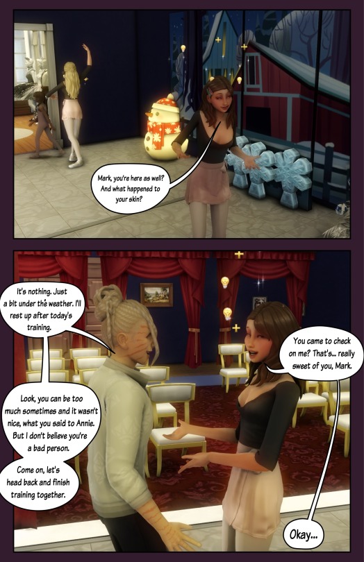 Magical Interlude: Willow Creek Ballet (pt. 1)