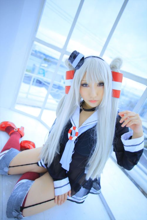 Kantai Collection - Amatsukaze (Saku) 1-12