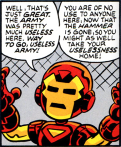 gambler-of-heart:  Tony Stark - sassing people