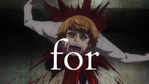 Anime Is For Kids They Said