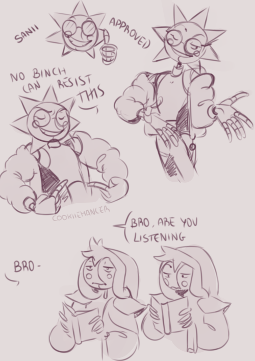I Love Him Your Honor