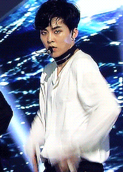 Xiumin + The Eve Stages