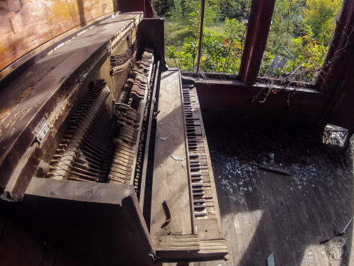 Joyland - Abandoned Amusement Park