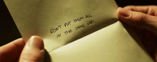 unmatterable:chandler + the supernatural (or … some other weirdness)