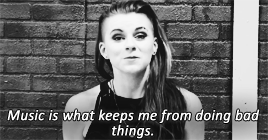 cameronhvrley:  What is music? 