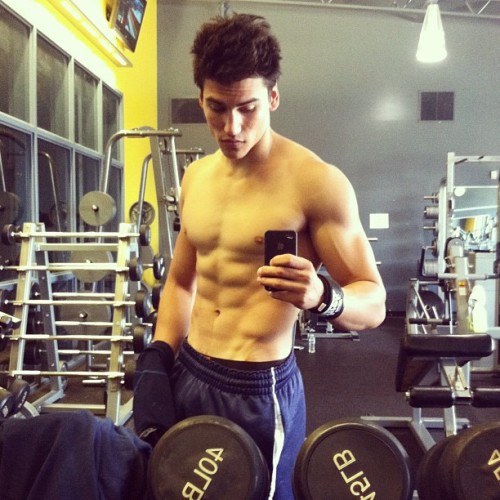 brotastic:  If you’re going through hell, keep going. (Winston Churchill) #gymspiration