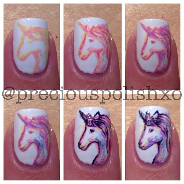NAIL PORNOGRAPHY