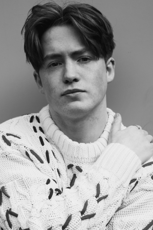 Kit Connor photographed by Jemima Marriott