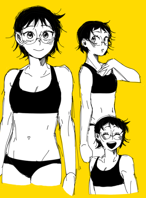 fem pedal from twitter ^o^ most are doodles lol
