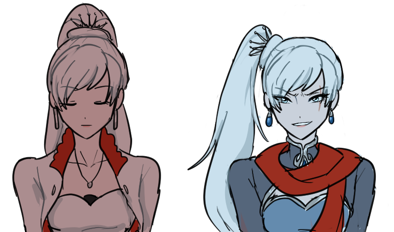 she