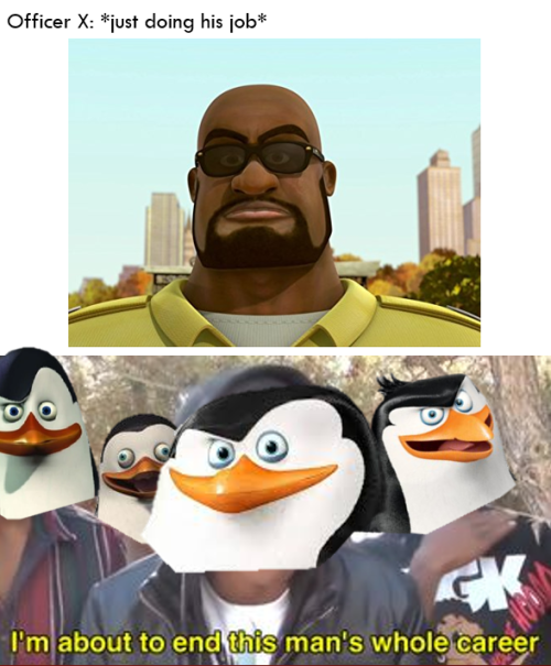 Please Enjoy Some More Penguins Memes! :D